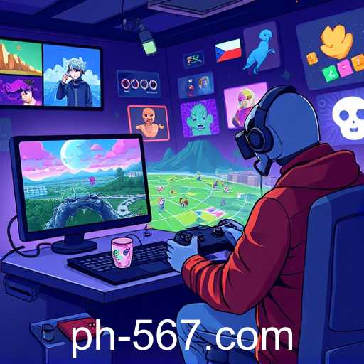 Evolution of Online Gaming in 2025