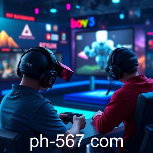 Growth and Challenges for Online Gaming